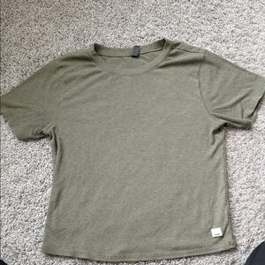 Vuori Sage Short Sleeve Pose Tee